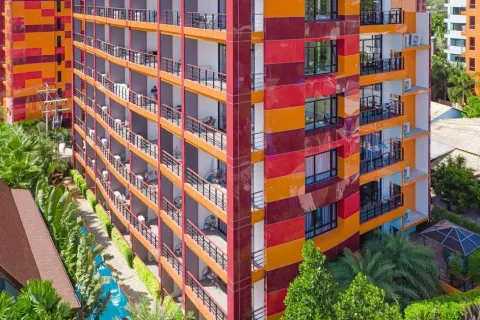 Apartment in Phuket, Thailand 1 bedroom № 116127 - photo 14