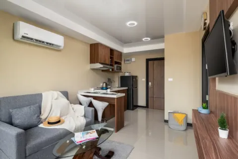 Apartment in Phuket, Thailand 1 bedroom № 116127 - photo 3