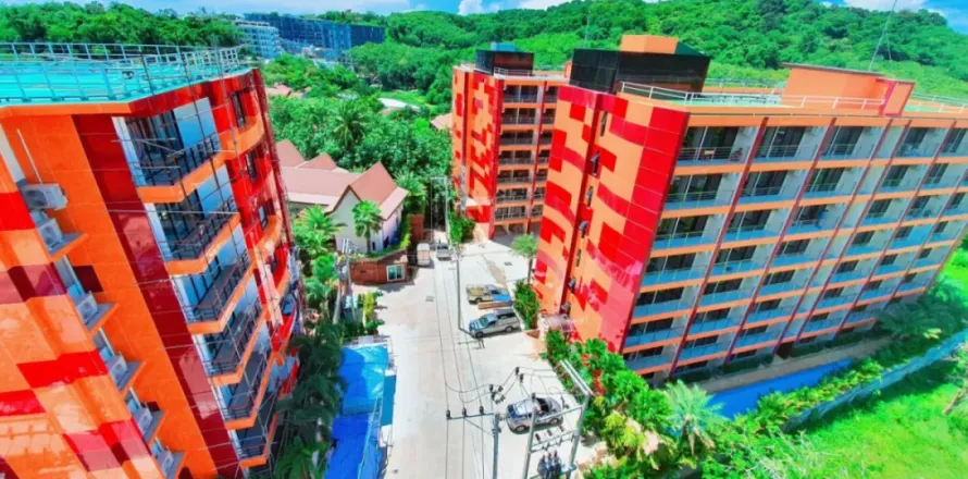 Apartment in Phuket, Thailand 1 bedroom № 116127