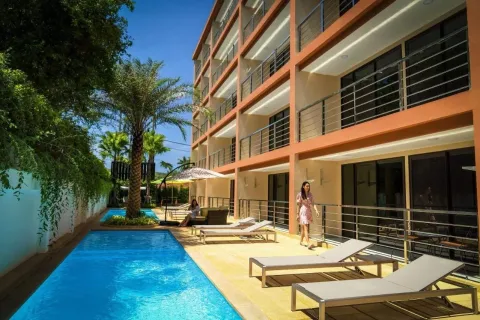 Apartment in Phuket, Thailand 1 bedroom № 116127 - photo 17