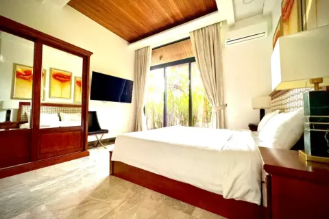 Chalet de 7 dormitorios en Phuket, Tailandia № 116128 - foto 19