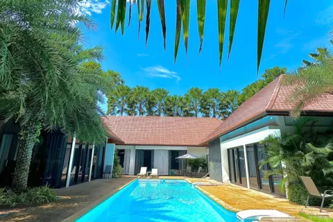 Villa à Phuket, Thaïlande 7 chambres № 116128