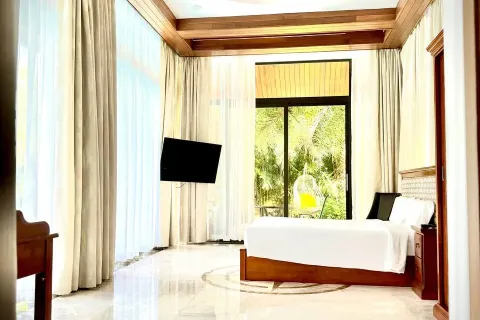 Chalet de 7 dormitorios en Phuket, Tailandia № 116128 - foto 12