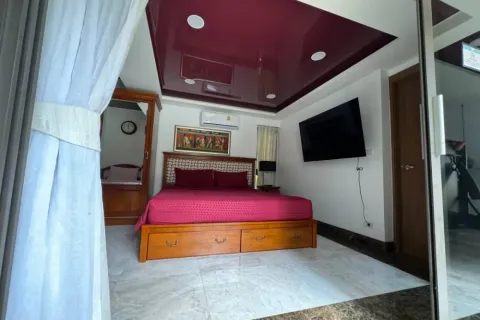 Chalet de 7 dormitorios en Phuket, Tailandia № 116128 - foto 16