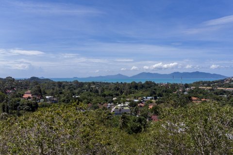 Terrain à Ko Samui, Thaïlande 1200 m2 № 83020