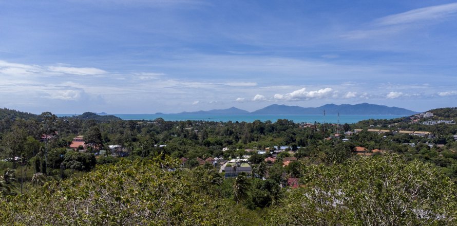 Grundstück in Ko Samui, Thailand 1200 m2 № 83020