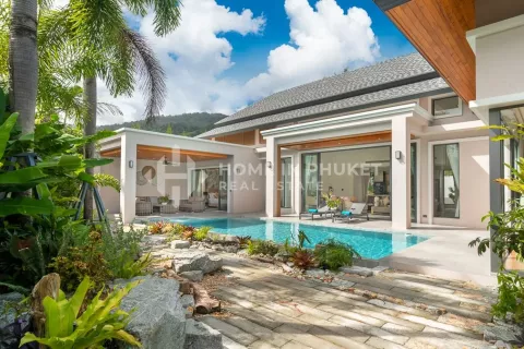 บ้านในภูเก็ต, ประเทศไทย 3 ห้องนอน № 131299 - รูปถ่าย 2