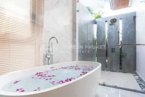 บ้านในภูเก็ต, ประเทศไทย 3 ห้องนอน № 131299 - รูปถ่าย 20