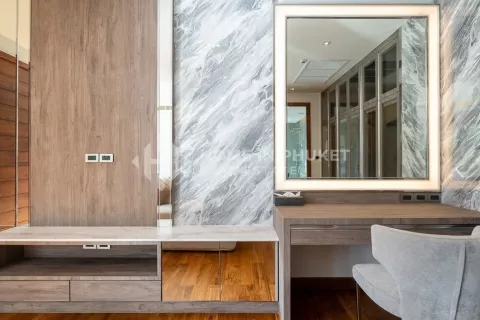บ้านในภูเก็ต, ประเทศไทย 3 ห้องนอน № 131299 - รูปถ่าย 19