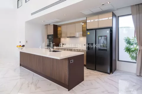 บ้านในภูเก็ต, ประเทศไทย 3 ห้องนอน № 131299 - รูปถ่าย 8