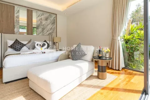 บ้านในภูเก็ต, ประเทศไทย 3 ห้องนอน № 131299 - รูปถ่าย 12