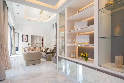 บ้านในภูเก็ต, ประเทศไทย 3 ห้องนอน № 131299 - รูปถ่าย 11