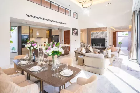 บ้านในภูเก็ต, ประเทศไทย 3 ห้องนอน № 131299 - รูปถ่าย 4