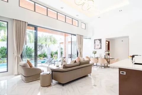 บ้านในภูเก็ต, ประเทศไทย 3 ห้องนอน № 131299 - รูปถ่าย 5