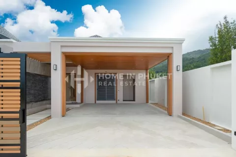 บ้านในภูเก็ต, ประเทศไทย 3 ห้องนอน № 131299 - รูปถ่าย 23