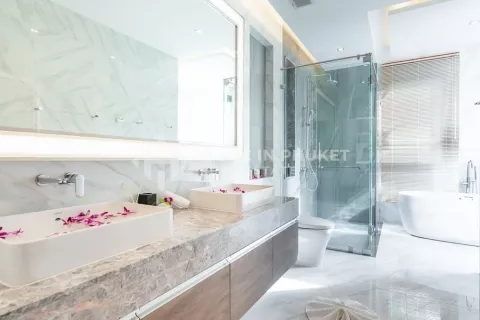 บ้านในภูเก็ต, ประเทศไทย 3 ห้องนอน № 131299 - รูปถ่าย 14