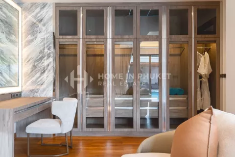 บ้านในภูเก็ต, ประเทศไทย 3 ห้องนอน № 131299 - รูปถ่าย 18