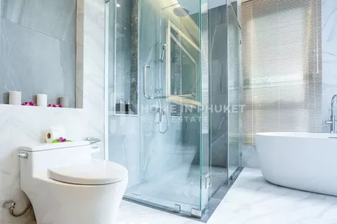 บ้านในภูเก็ต, ประเทศไทย 3 ห้องนอน № 131299 - รูปถ่าย 15