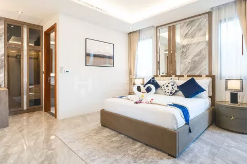บ้านในภูเก็ต, ประเทศไทย 3 ห้องนอน № 131299 - รูปถ่าย 16