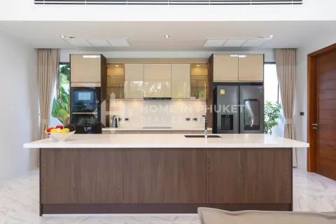 บ้านในภูเก็ต, ประเทศไทย 3 ห้องนอน № 131299 - รูปถ่าย 9