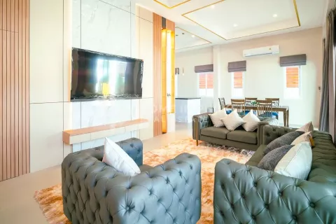 Casa de 3 dormitorios en Phuket, Tailandia № 131303 - foto 4