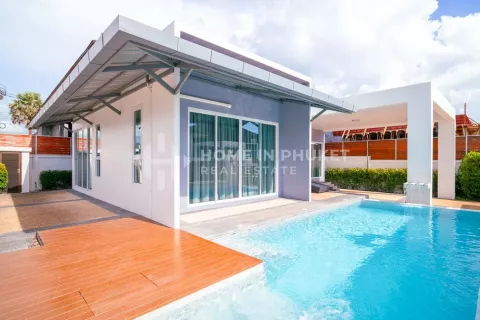 Casa de 3 dormitorios en Phuket, Tailandia № 131303 - foto 3