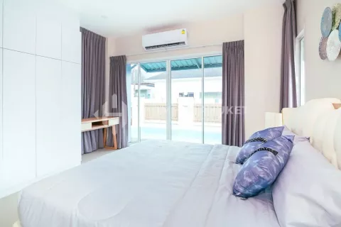 Casa de 3 dormitorios en Phuket, Tailandia № 131303 - foto 25