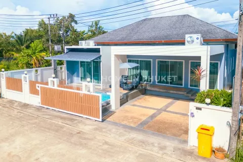 Casa de 3 dormitorios en Phuket, Tailandia № 131303 - foto 29