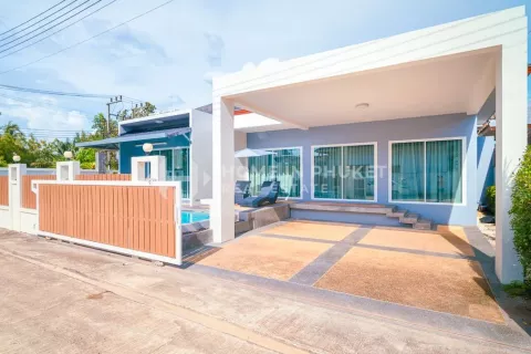 Haus in Phuket, Thailand 3 Schlafzimmer № 131303