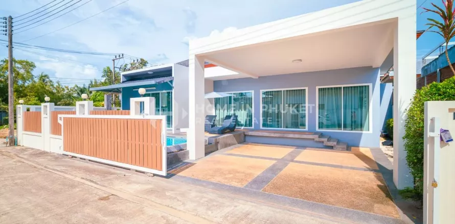Casa de 3 dormitorios en Phuket, Tailandia № 131303