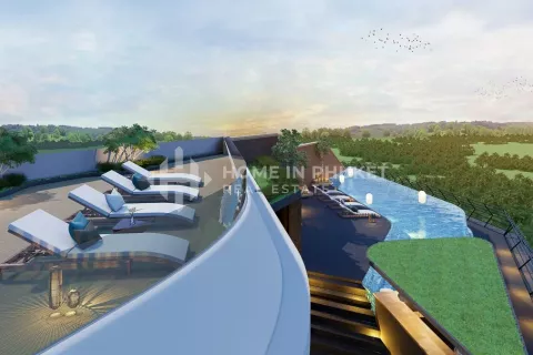 Estudio en el condominio en Nai Harn Beach, Tailandia № 131302 - foto 4