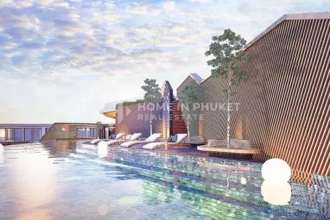 Estudio en el condominio en Nai Harn Beach, Tailandia № 131302 - foto 5
