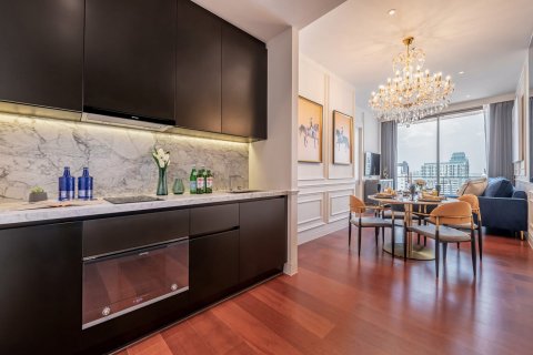 Condominio de 1 dormitorio en Bangkok, Tailandia № 143002 - foto 9