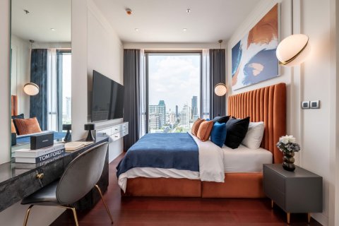 Condominio de 1 dormitorio en Bangkok, Tailandia № 143002 - foto 7