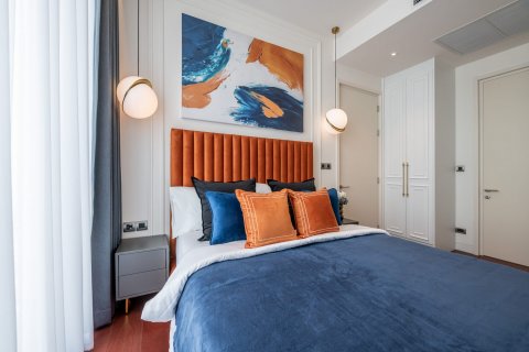 Condominio de 1 dormitorio en Bangkok, Tailandia № 143002 - foto 6