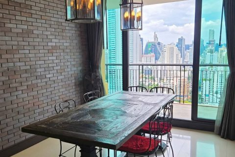 Condominio de 2 dormitorios en Bangkok, Tailandia № 143004 - foto 3