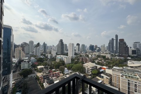 Condominio de 1 dormitorio en Bangkok, Tailandia № 143003 - foto 9