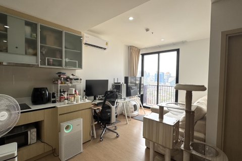 Condominio de 1 dormitorio en Bangkok, Tailandia № 143003 - foto 2