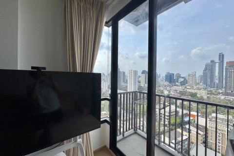 Condominio de 1 dormitorio en Bangkok, Tailandia № 143003 - foto 3