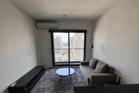 Condominio de 1 dormitorio en Sathon, Bangkok, Tailandia № 123834