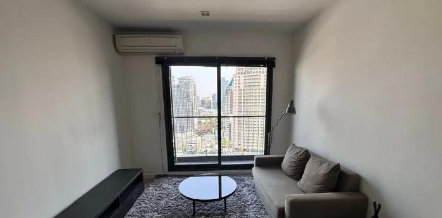 Condo in Sathon, Bangkok, Thailand, 1 bedroom  № 123834