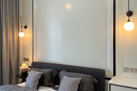 คอนโดมิเนียมในวัฒนา, กรุงเทพฯ, ประเทศไทย, 2 ห้องนอน № 123837 - รูปถ่าย 17