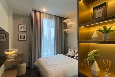คอนโดมิเนียมในวัฒนา, กรุงเทพฯ, ประเทศไทย, 2 ห้องนอน № 123837 - รูปถ่าย 13