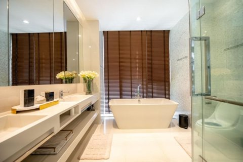 คอนโดมิเนียมในวัฒนา, กรุงเทพฯ, ประเทศไทย, 2 ห้องนอน № 123836 - รูปถ่าย 10