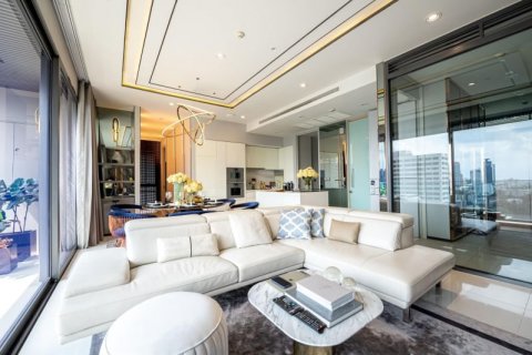 คอนโดมิเนียมในวัฒนา, กรุงเทพฯ, ประเทศไทย, 2 ห้องนอน № 123836 - รูปถ่าย 3