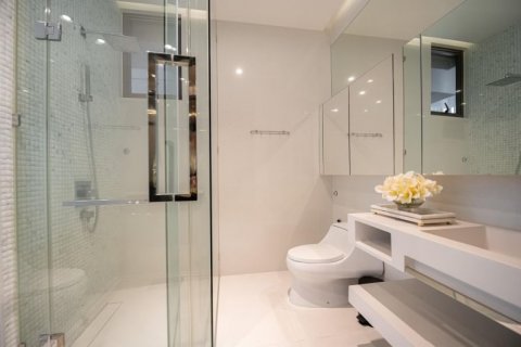 คอนโดมิเนียมในวัฒนา, กรุงเทพฯ, ประเทศไทย, 2 ห้องนอน № 123836 - รูปถ่าย 15