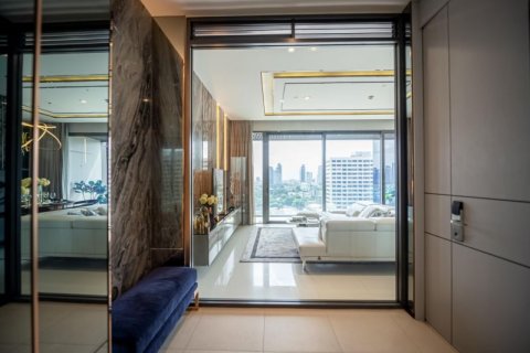 คอนโดมิเนียมในวัฒนา, กรุงเทพฯ, ประเทศไทย, 2 ห้องนอน № 123836 - รูปถ่าย 5