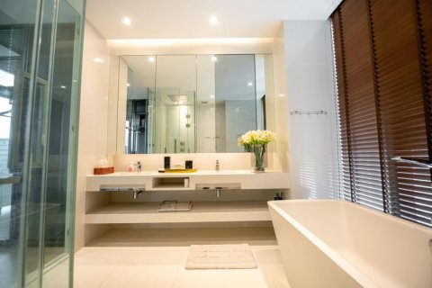 คอนโดมิเนียมในวัฒนา, กรุงเทพฯ, ประเทศไทย, 2 ห้องนอน № 123836 - รูปถ่าย 11