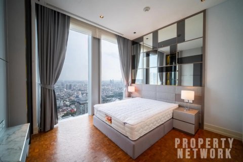 คอนโดมิเนียมในบางรัก, กรุงเทพฯ, ประเทศไทย, 2 ห้องนอน № 123833