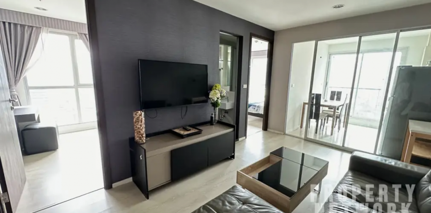 Condo in Sathon, Bangkok, Thailand, 2 bedrooms № 123835